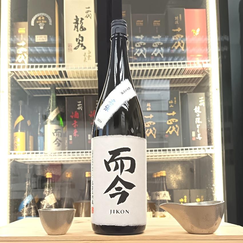 而今　1800ml Jikon Special Junmai 而今 特別純米吟酿 1800ml – SakeTime