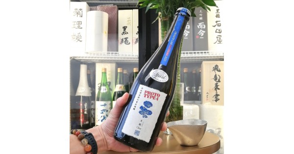 新政Private Lab EXTREME 2022 天蛙純米酒750ml | 日本清酒| 日本Sake