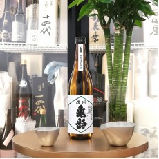 信州龜齡 山恵錦 純米吟釀 無過濾生原酒 720ml