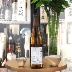 信州龜齡 山恵錦 純米吟釀 無過濾生原酒 720ml