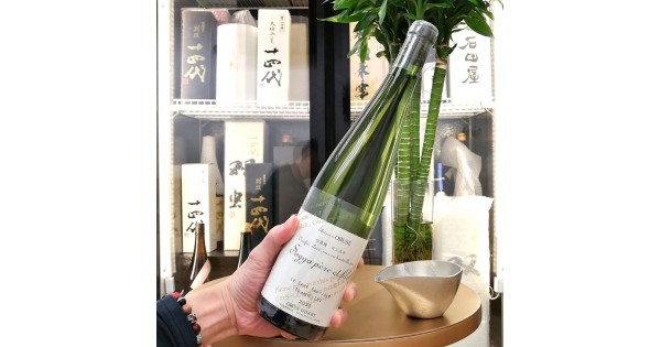 Obuse Le Sake Erotique Numero Un 750ml | 日本清酒| 日本Sake - 灣聚