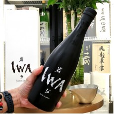 岩 IWA 5 Assemblage 4 720ml