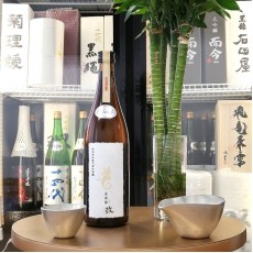 新政 Private Lab EXTREME 2022 亞麻貓 純米酒 735ml