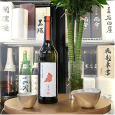 新政 Private Lab 陽乃鳥 貴釀酒 直汲 720ml