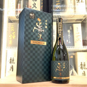 正雪 PREMIUM 袋吊雫酒斗瓶取 純米大吟釀 720ml