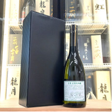 正雪 PREMIUM 袋吊雫酒斗瓶取 純米大吟釀 720ml