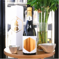 信州龜齢 Hexagon 純米大吟釀 720ml