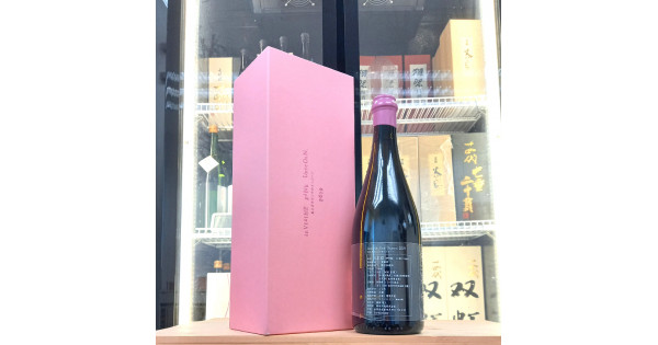 新政Invisible Pink Unicorn 貴釀酒760ml | 日本清酒| 日本Sake - 灣聚