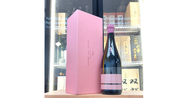 新政Invisible Pink Unicorn 貴釀酒760ml | 日本清酒| 日本Sake - 灣聚