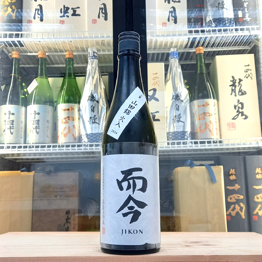 而今 三重 山田錦 火入 純米吟釀 720ml