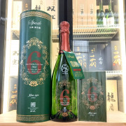 新政 No.6 Xmas-type Spark 純米酒 750ml