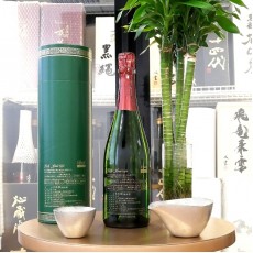 新政 No.6 Xmas-type Spark 純米酒 750ml