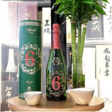新政 No.6 Xmas-type Spark 純米酒 750ml