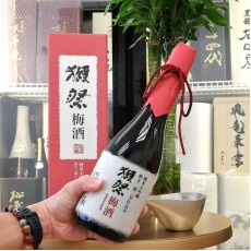 獺祭 梅酒 二割三分 純米大吟釀 720ml