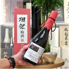獺祭 梅酒 二割三分 純米大吟釀 720ml