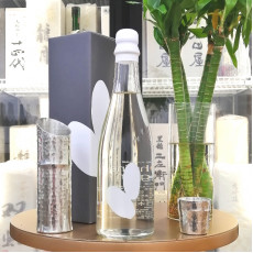 大嶺 2粒米 火入れ 山田錦 原酒 720ml