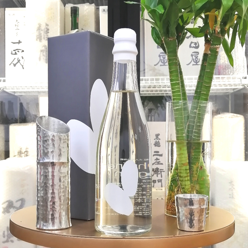 大嶺 2粒米 火入れ 山田錦 原酒 720ml