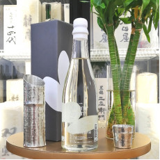 大嶺 2粒米 火入れ 山田錦 原酒 720ml