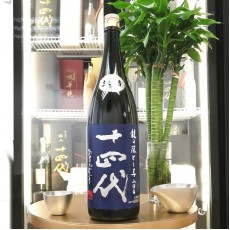 十四代 龍の落とし子 上諸白 生詰 純米大吟釀 1800ml