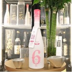 新政 NO.6 X-type 純米酒 生原酒 720ml
