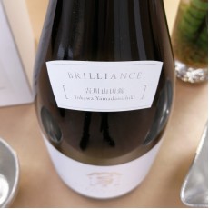 加茂錦 BRILLIANCE 吉川山田錦 純米大吟釀 720ml
