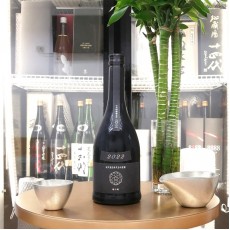 新政 Colors Ash 水墨 2022 生酛木桶 純米 生原酒 720ml