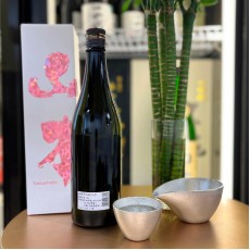 山本ICE PINK木桶仕込純米大吟釀720ml