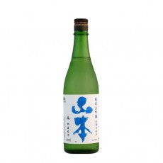 山本ICE BLUE木桶仕込純米大吟釀720ml