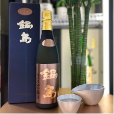 鍋島吉川產山田錦純米大吟釀(Classic) 720ml