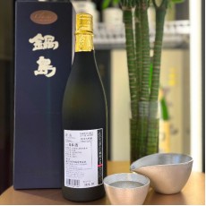 鍋島吉川產山田錦純米大吟釀(Classic) 720ml