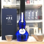 日高見中取り大吟釀勝色720ml(藍色葫蘆瓶)