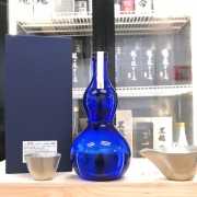 日高見中取り大吟釀勝色720ml(藍色葫蘆瓶)