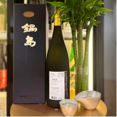 鍋島吉川產山田錦純米大吟釀(Classic)1800ml