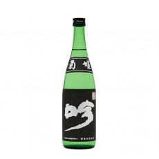 菊姫 吟 大吟釀 720ml (黑)