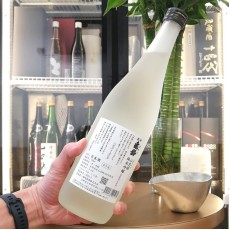 信州龜齡 真里ラベル 山恵錦 純米吟釀 無過濾生原酒 720ml