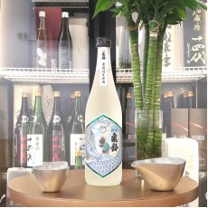 信州龜齡 真里ラベル 山恵錦 純米吟釀 無過濾生原酒 720ml