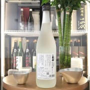 信州龜齡 真里ラベル 山恵錦 純米吟釀 無過濾生原酒 720ml