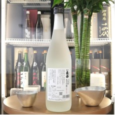 信州龜齡 真里ラベル 山恵錦 純米吟釀 無過濾生原酒 720ml