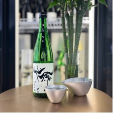 仙禽無垢Modern無濾過生原酒720ml