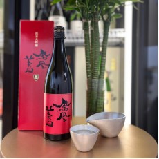 鳳凰美田赤判純米大吟釀無濾過本生720ml