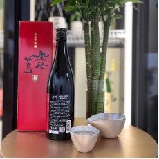 鳳凰美田赤判純米大吟釀無濾過本生720ml