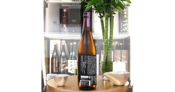 新政紫八咫再仕込貴醸酒2015 720ml | 日本清酒| 日本Sake - 灣聚清酒