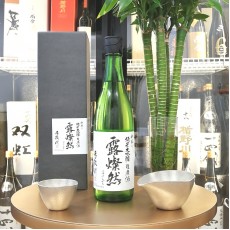 手取川 露燦然 中取り 純米大吟釀 720ml