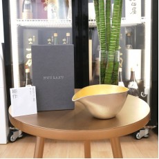 能作 片口 365ml ( 金箔 ) 511210