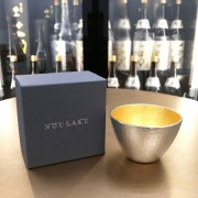 能作 杯 90cc ( 金箔 ) 511270