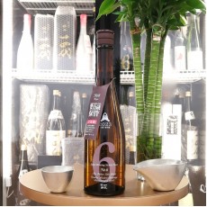 新政 NO.6 R-type 純米酒 生原酒 720ml