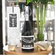 千代の亀 銀河鉄道 純米大吟釀 長期熟成 生酒 720ml
