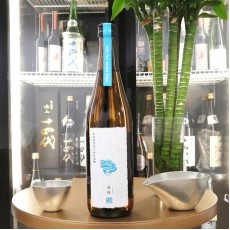 新政 碧蛙 純米酒 720ml