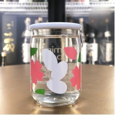 大嶺 3粒米 櫻花杯 山田錦 原酒 100ml (3杯限定品套装)