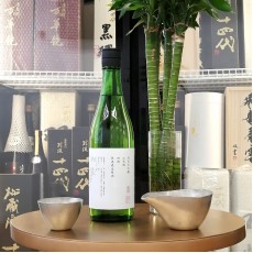 山三 山恵錦 四割 純米大吟釀 無濾過生原酒 720ml